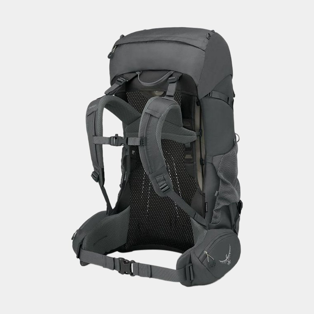 Renn 50 Women Pediment Grey / Linen Tan