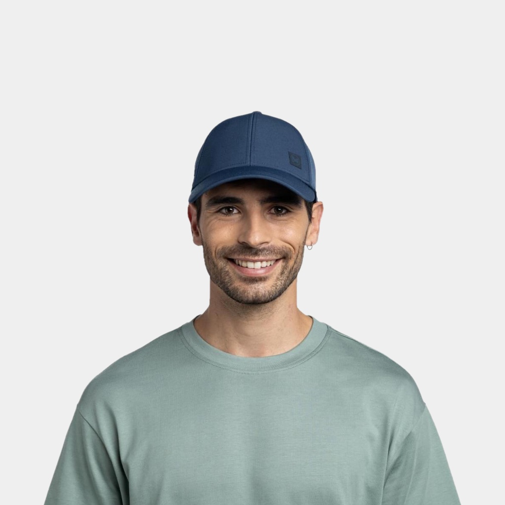 Summit Cap Solid Night Blue