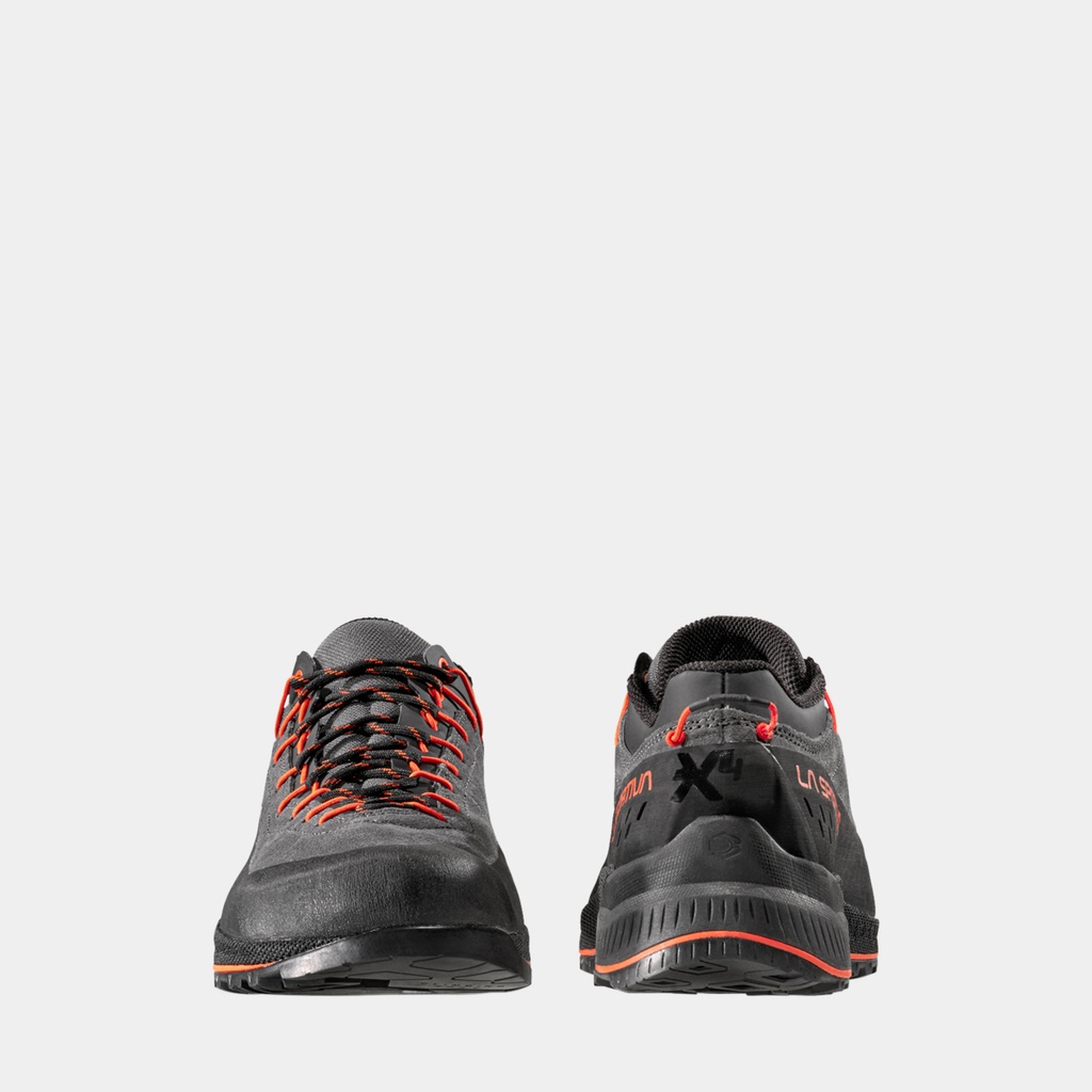 TX4 Evo Carbon / Cherry Tomato