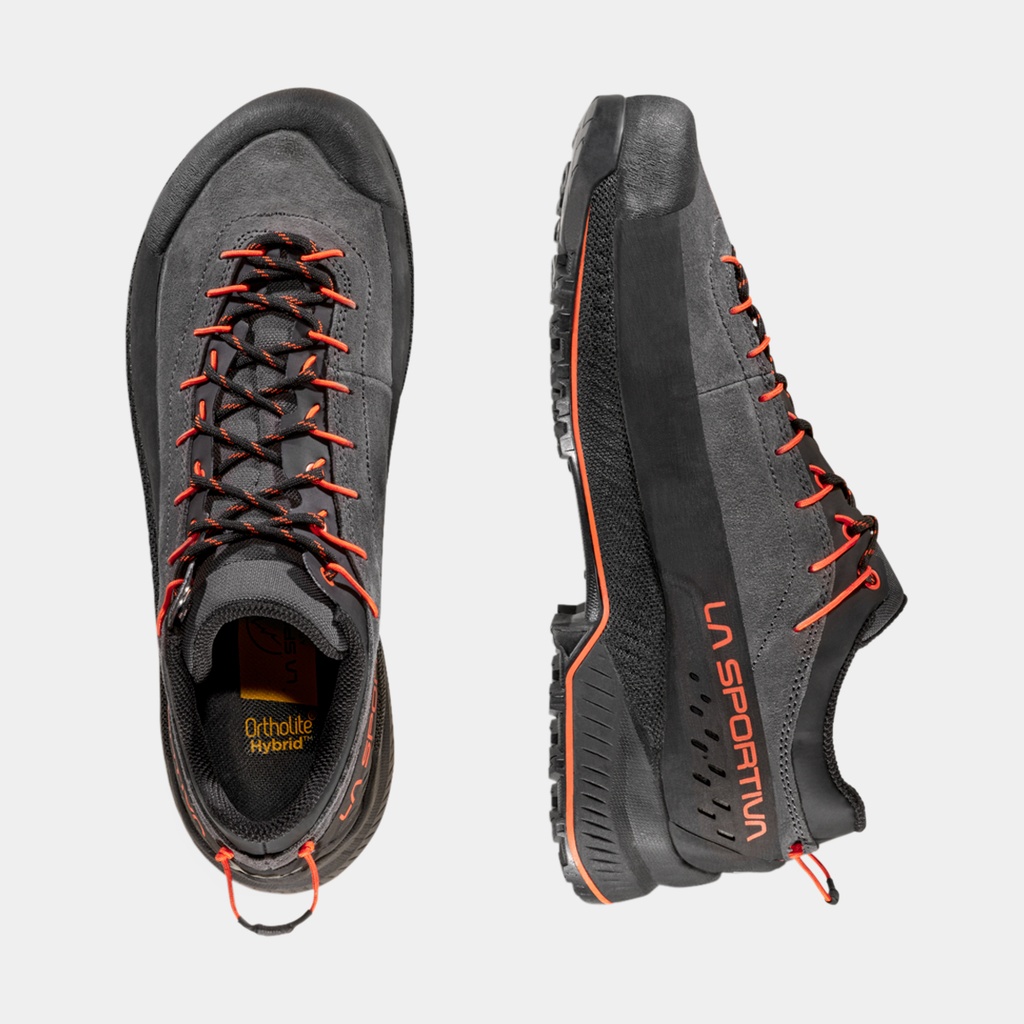 TX4 Evo Carbon / Cherry Tomato