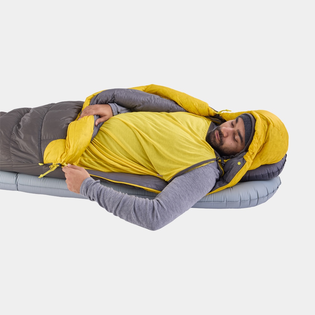 Ether Light XR Insulated Mat Grey Dark