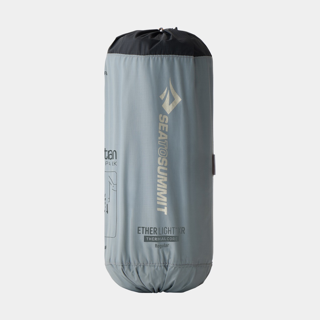 Ether Light XR Insulated Mat Grey Dark