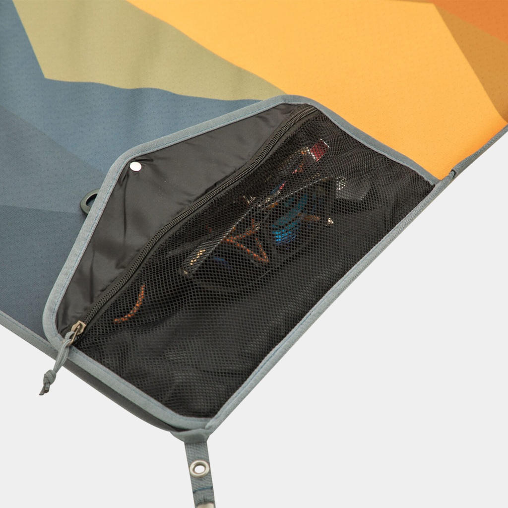 Victory Patio Blanket Medium Fortress Mirage (2022)