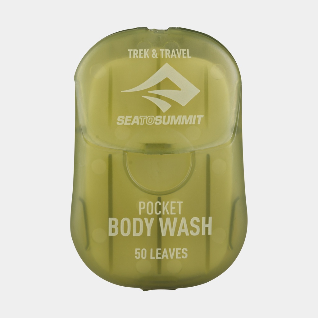 Pocket Body Wash Soap
