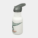 Classic Narrow Kid With Flip Sport Cap 12oz (355ml) Dino Skate