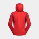 Wall Breeze Stretch Jacket Mountain Red