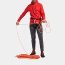 Wall Breeze Stretch Jacket Mountain Red