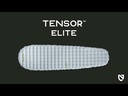 Tensor Elite Mummy Aluminum / Titanium