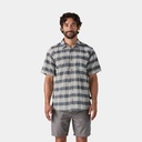 A/C Buttondown Shirt Bloom: Still Blue