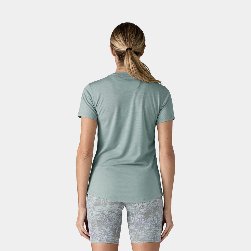 A/C Buttondown Shirt Bloom: Still Blue