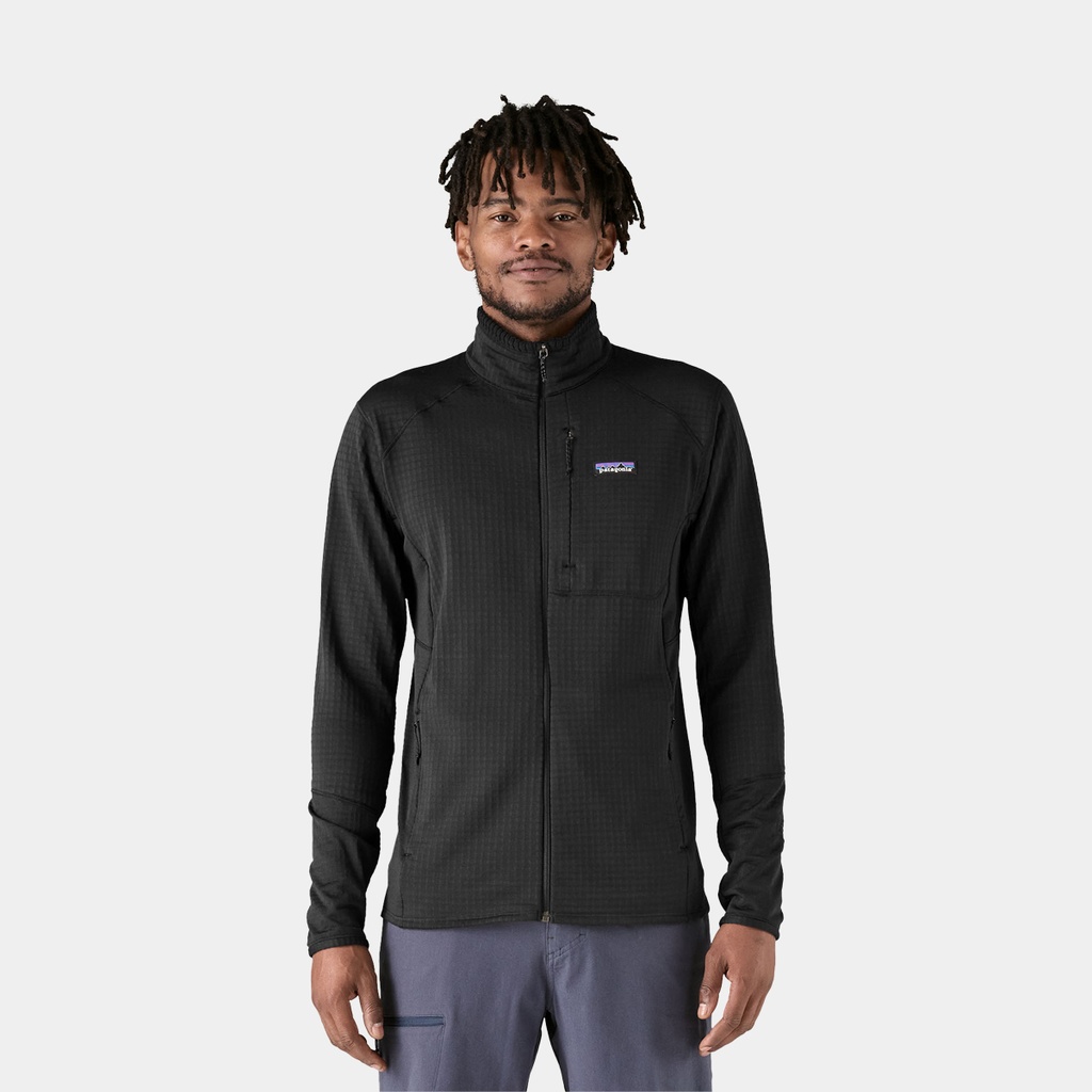 R1 Jacket Black