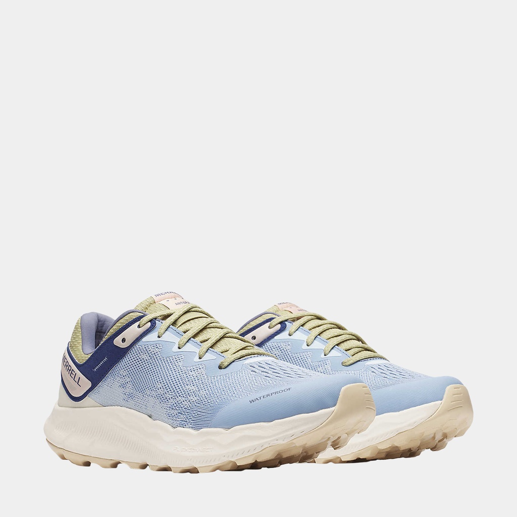 Antora 4 Waterproof Women Seaway / Chalk