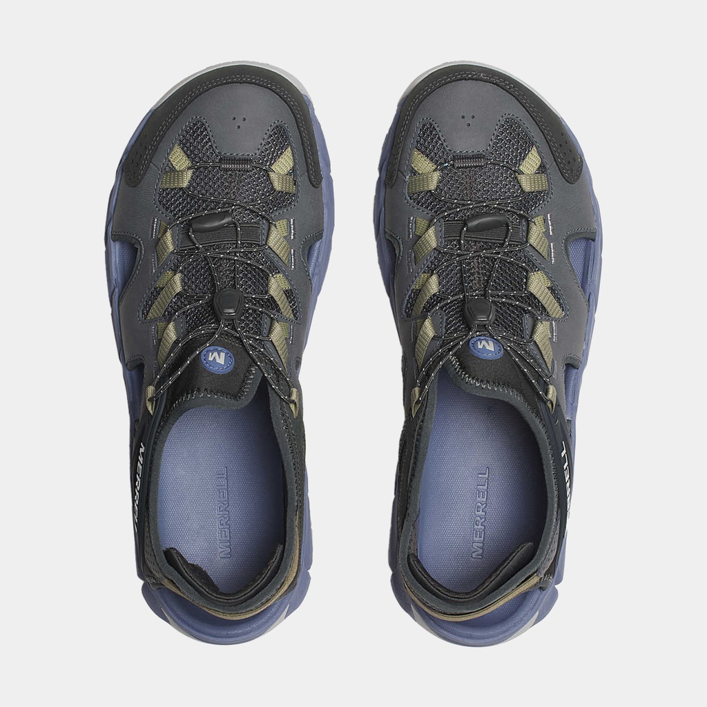 Maipo Explorer Sieve Alloy / Indigo