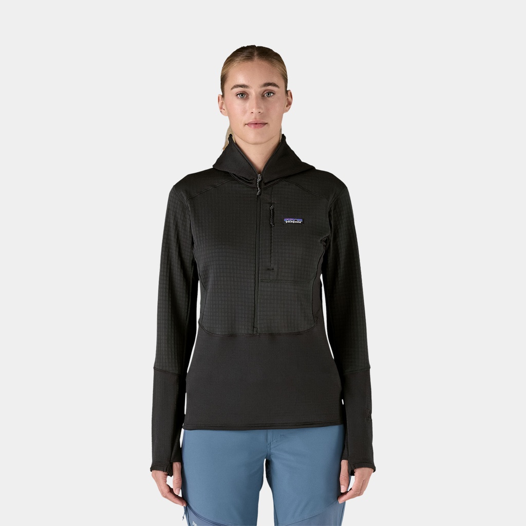 P-6 Logo Trucker Hat Graze Green