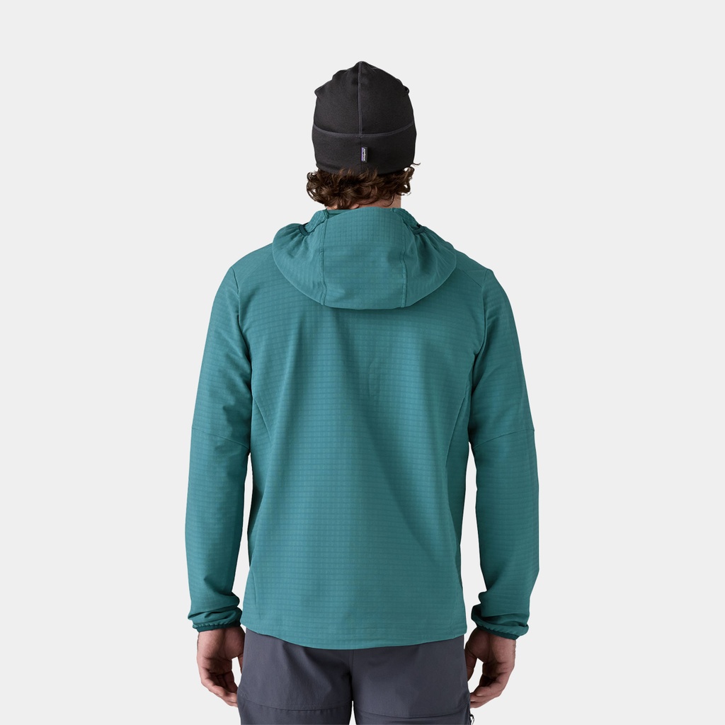 P-6 Logo Trucker Hat Graze Green