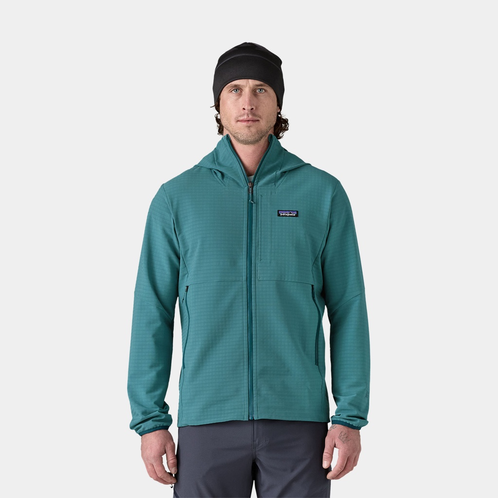 P-6 Logo Trucker Hat Graze Green