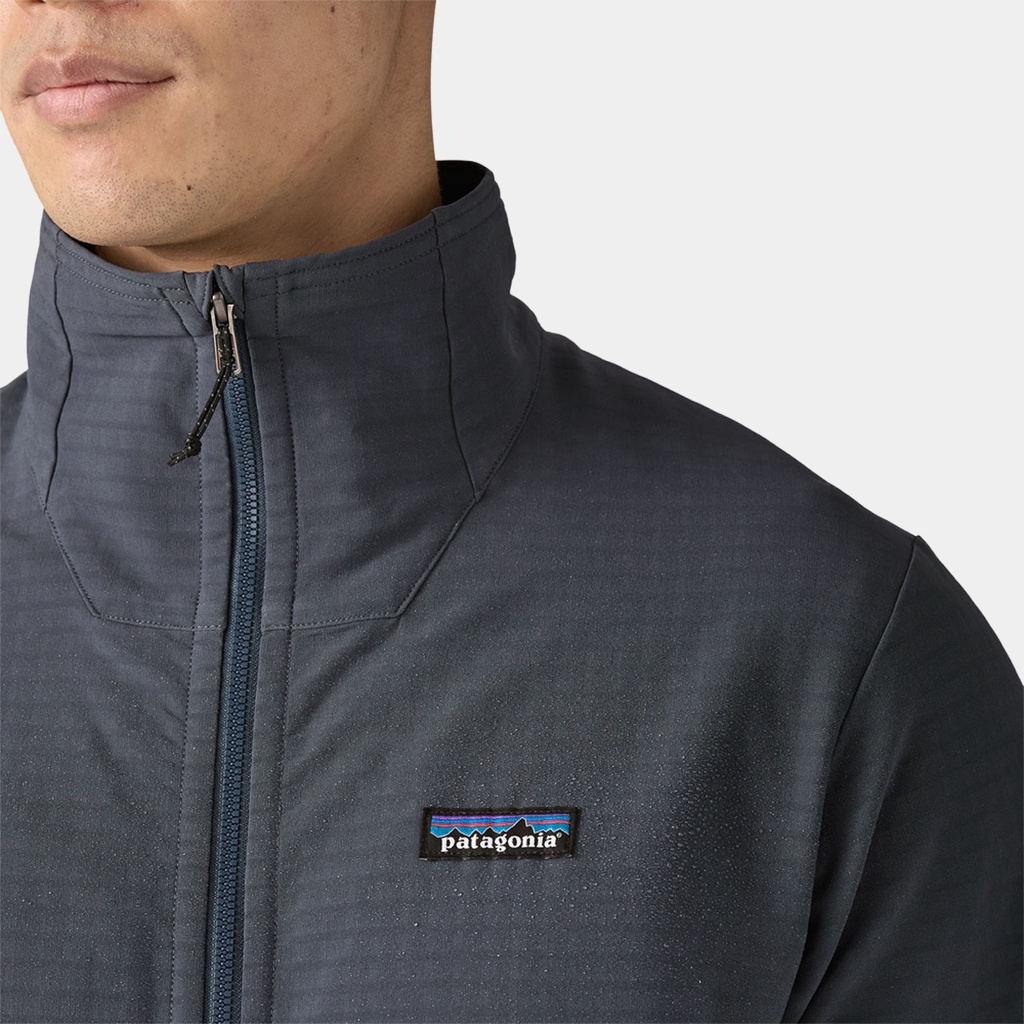 P-6 Logo Trucker Hat Graze Green