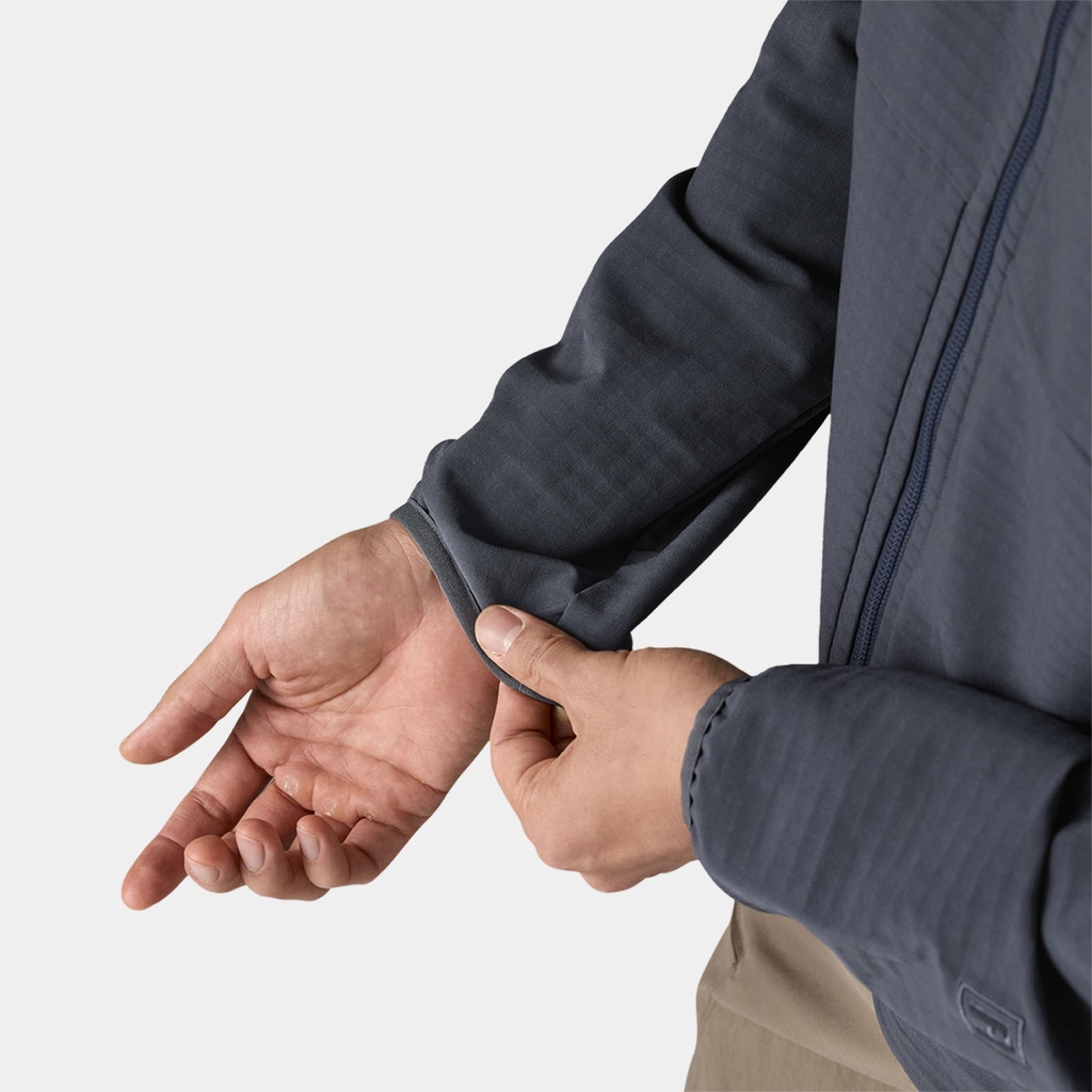 P-6 Logo Trucker Hat Graze Green