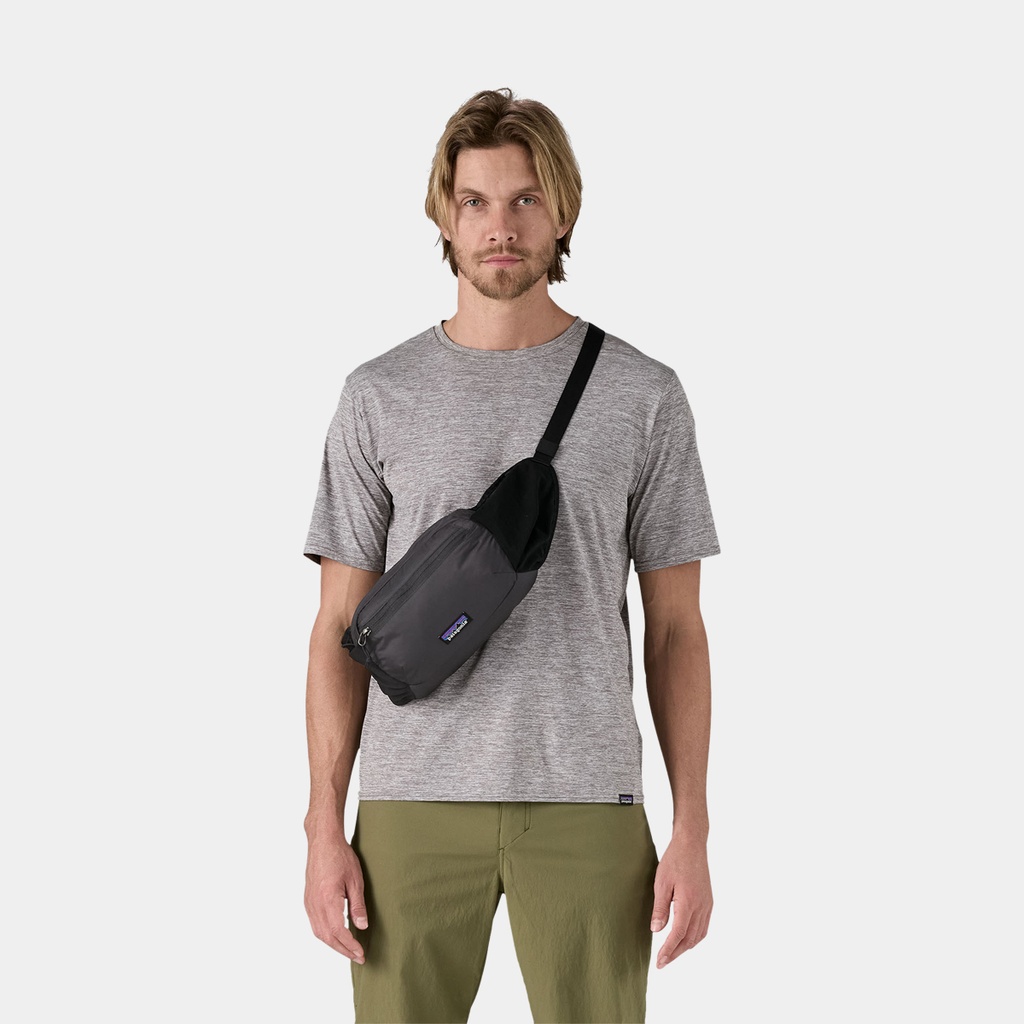 Terravia Hip Pack Black