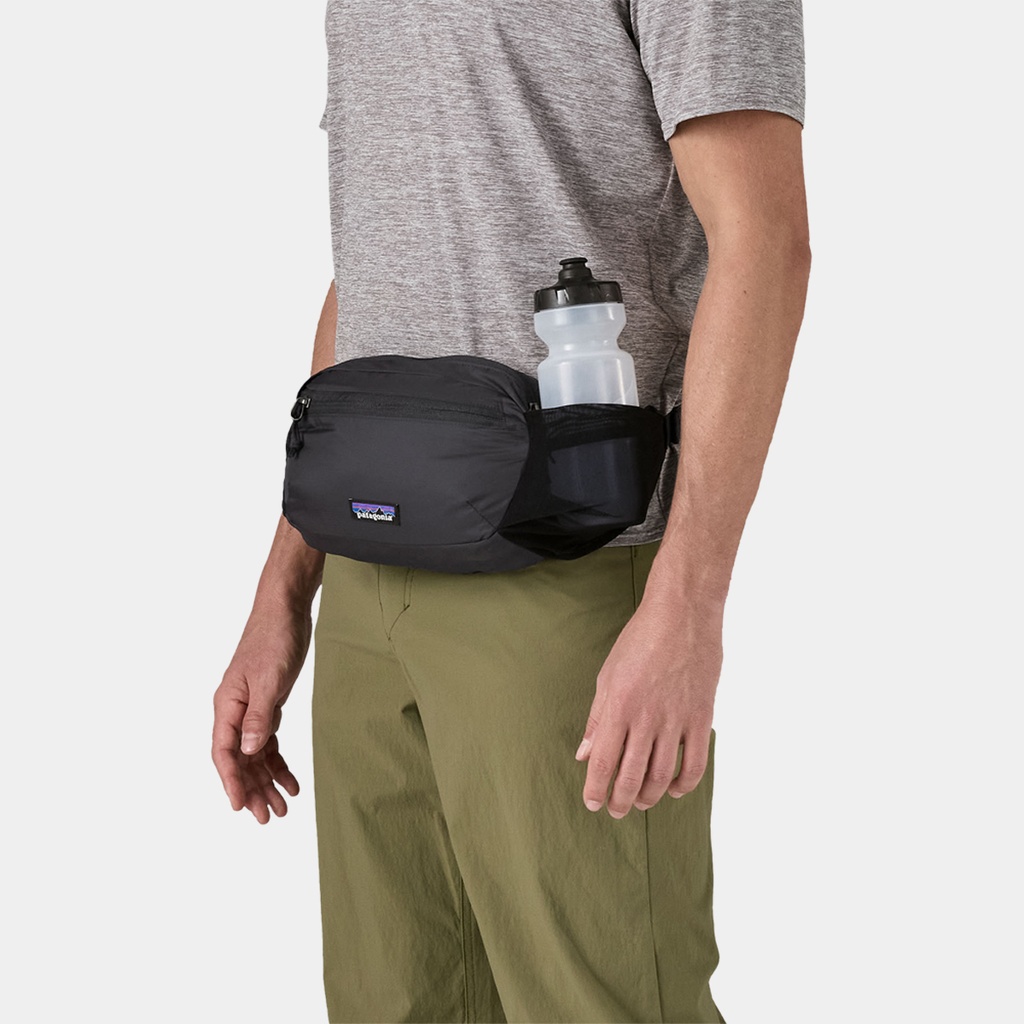 Terravia Hip Pack Black