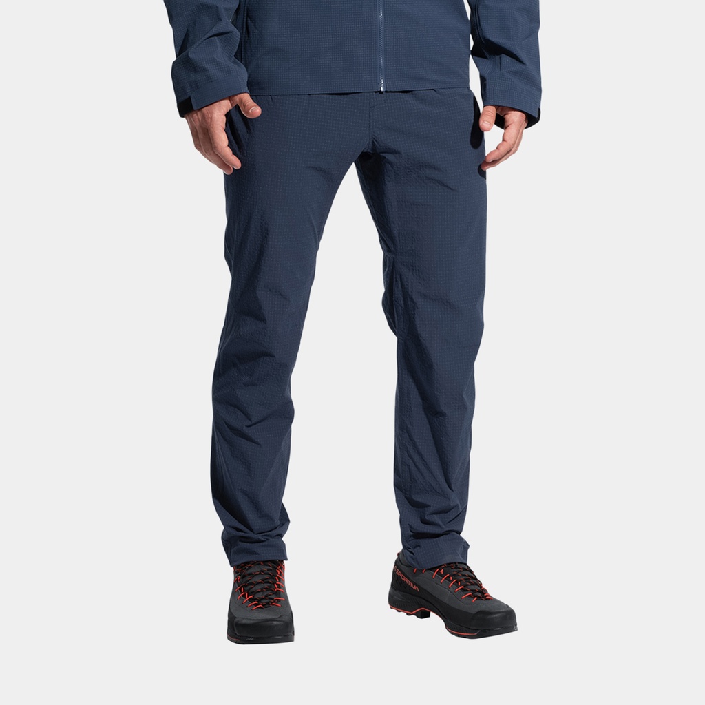 Circle Logo T-Shirt Women Night Sky