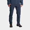 Circle Logo T-Shirt Women Night Sky