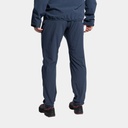 Circle Logo T-Shirt Women Night Sky