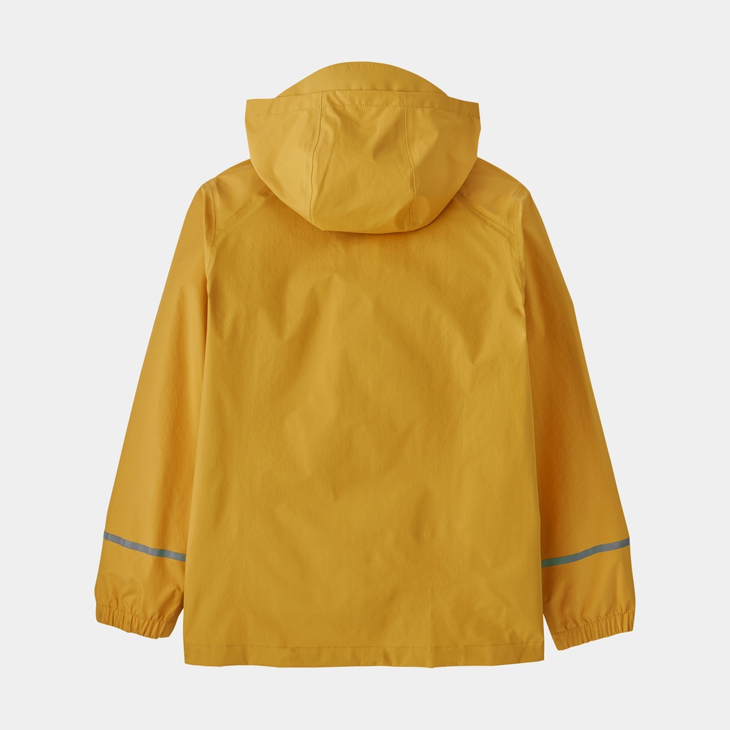 Torrentshell 3-Layer Jacket Kids (2023) Nectar Yellow