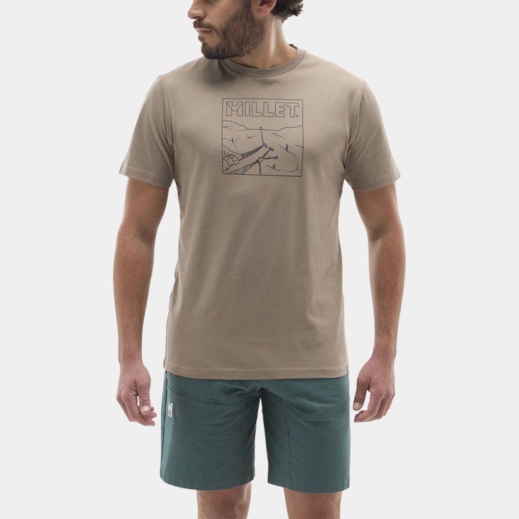 Cimaï Climb T-Shirt Short Sleeve Dorite
