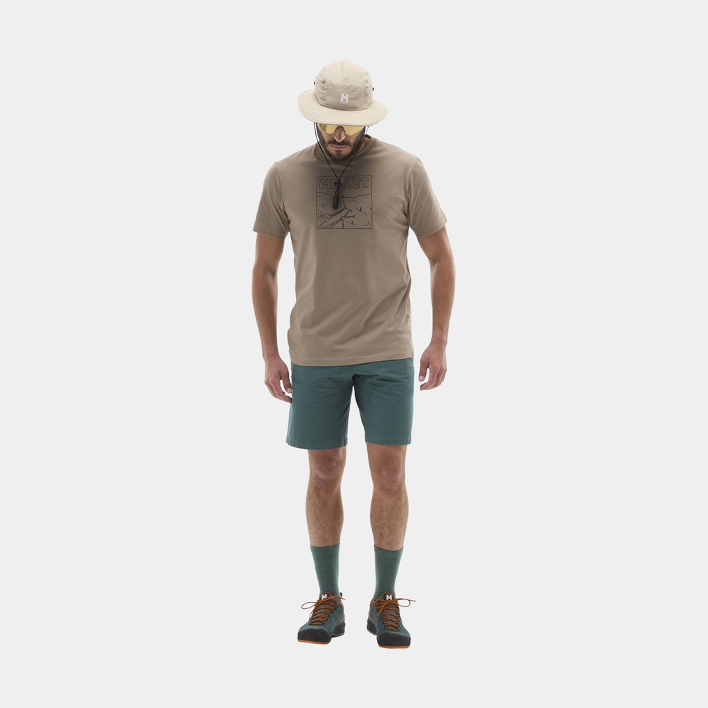 Cimaï Climb T-Shirt Short Sleeve Dorite