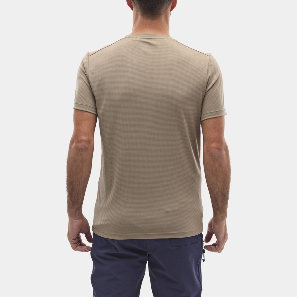 Fusion Short Sleeves T-shirt Icon Blue