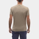 Fusion Short Sleeves T-shirt Icon Blue