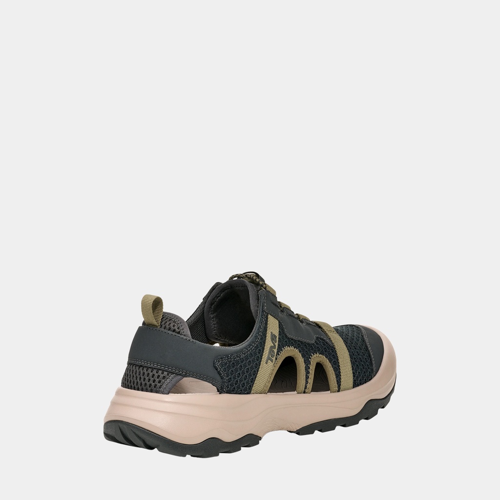 Outflow CT Unexplored