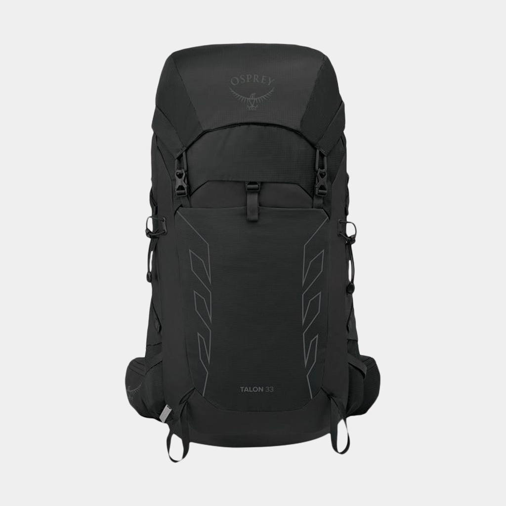 Talon 33 Black Coal Grey