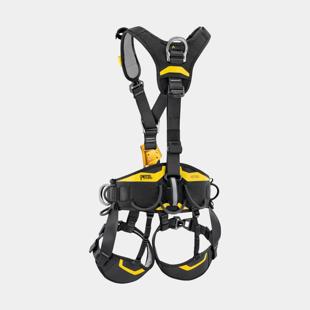 Astro (Version internationale) Noir / Jaune