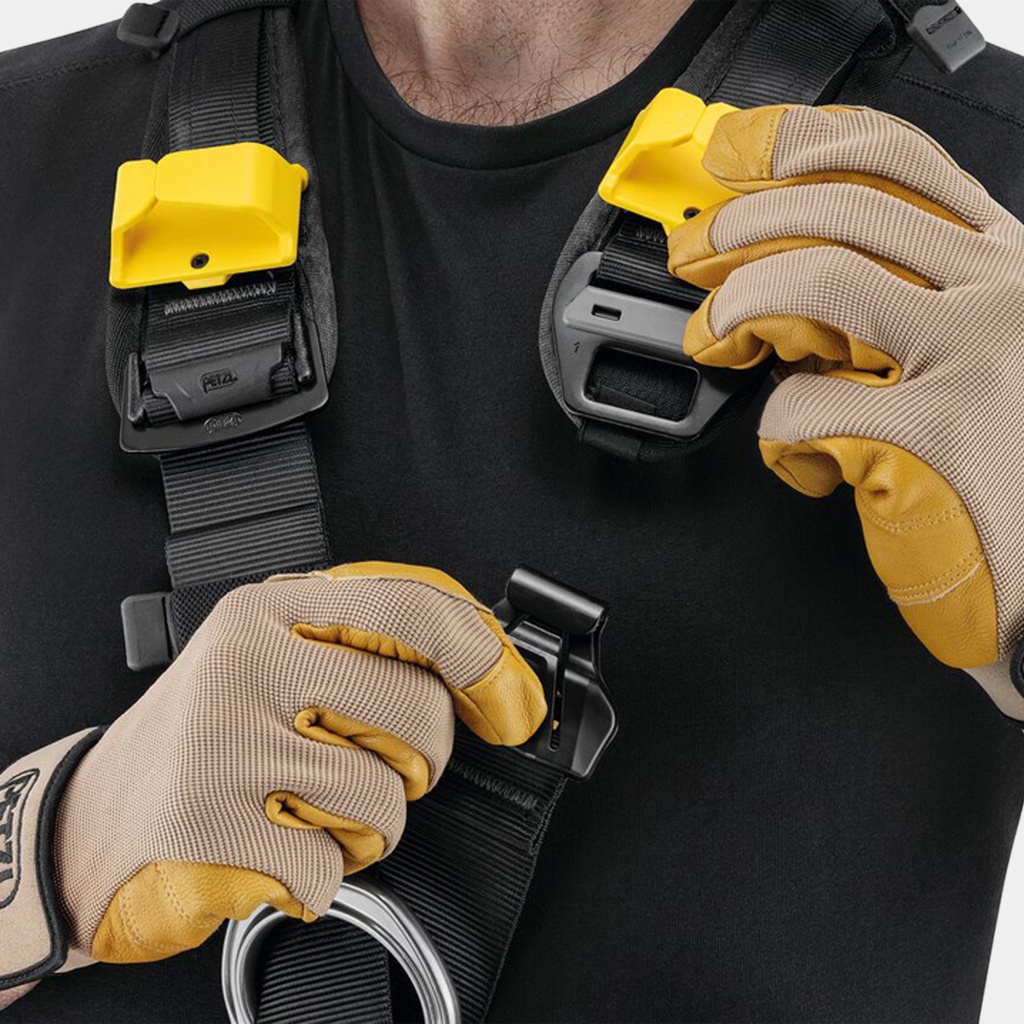 Astro (Version internationale) Noir / Jaune