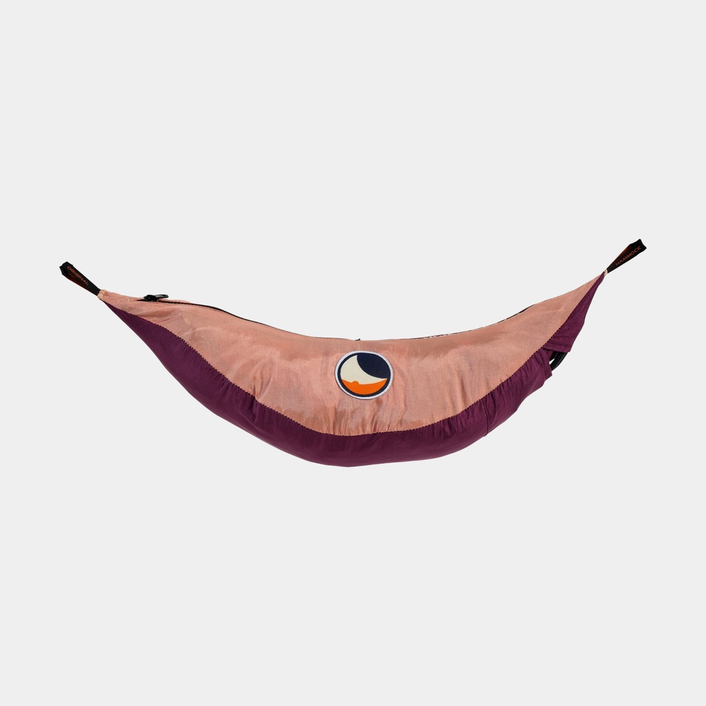 Hammock 2P Original Plum / Peach