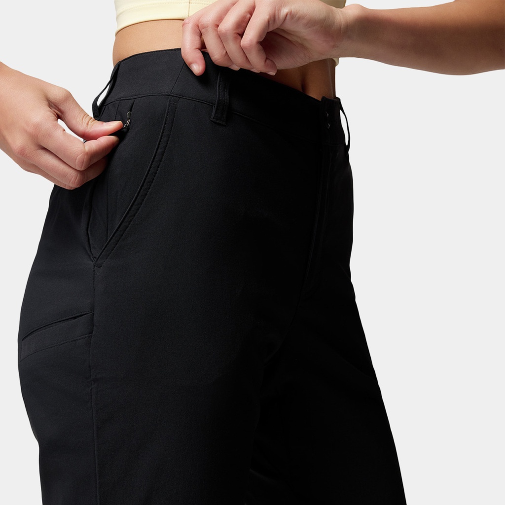 Bogata Bay Short Sleeves Tee Women Black