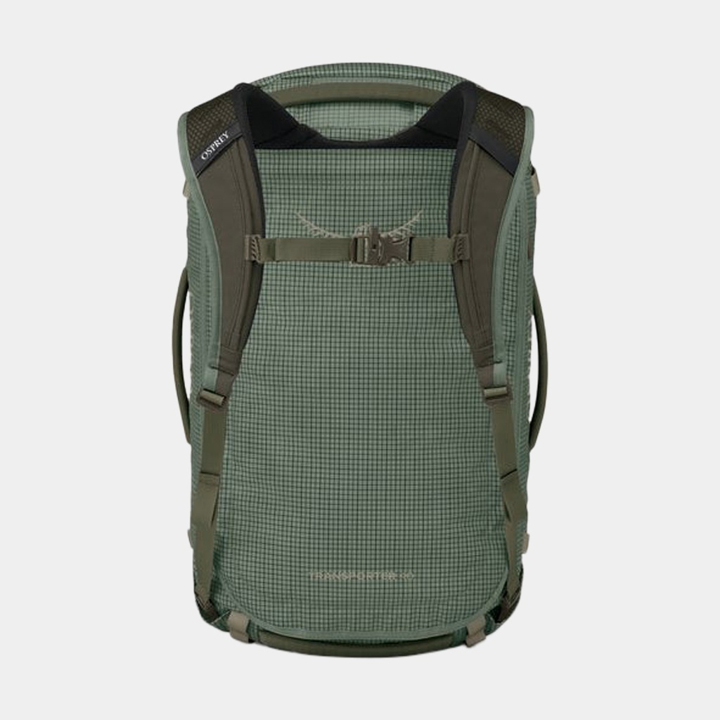 Transporter Duffel 40 Frosty Mint