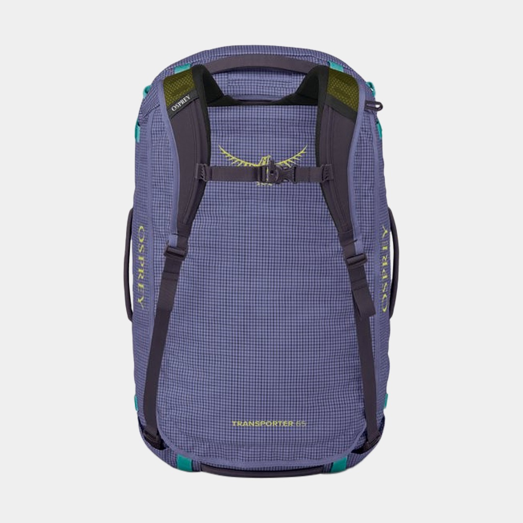 Transporter Duffel 40 Frosty Mint