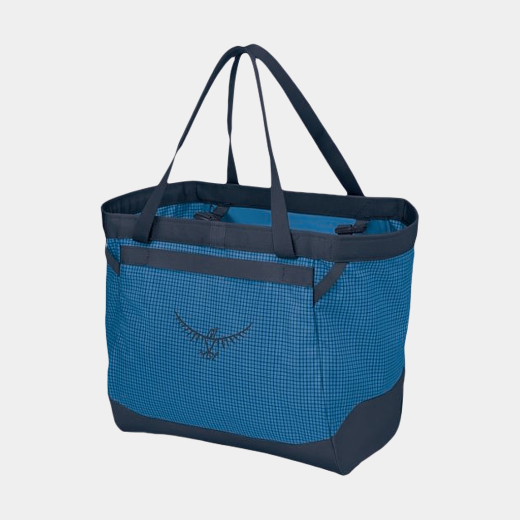 Transporter Duffel 95 Frosty Mint