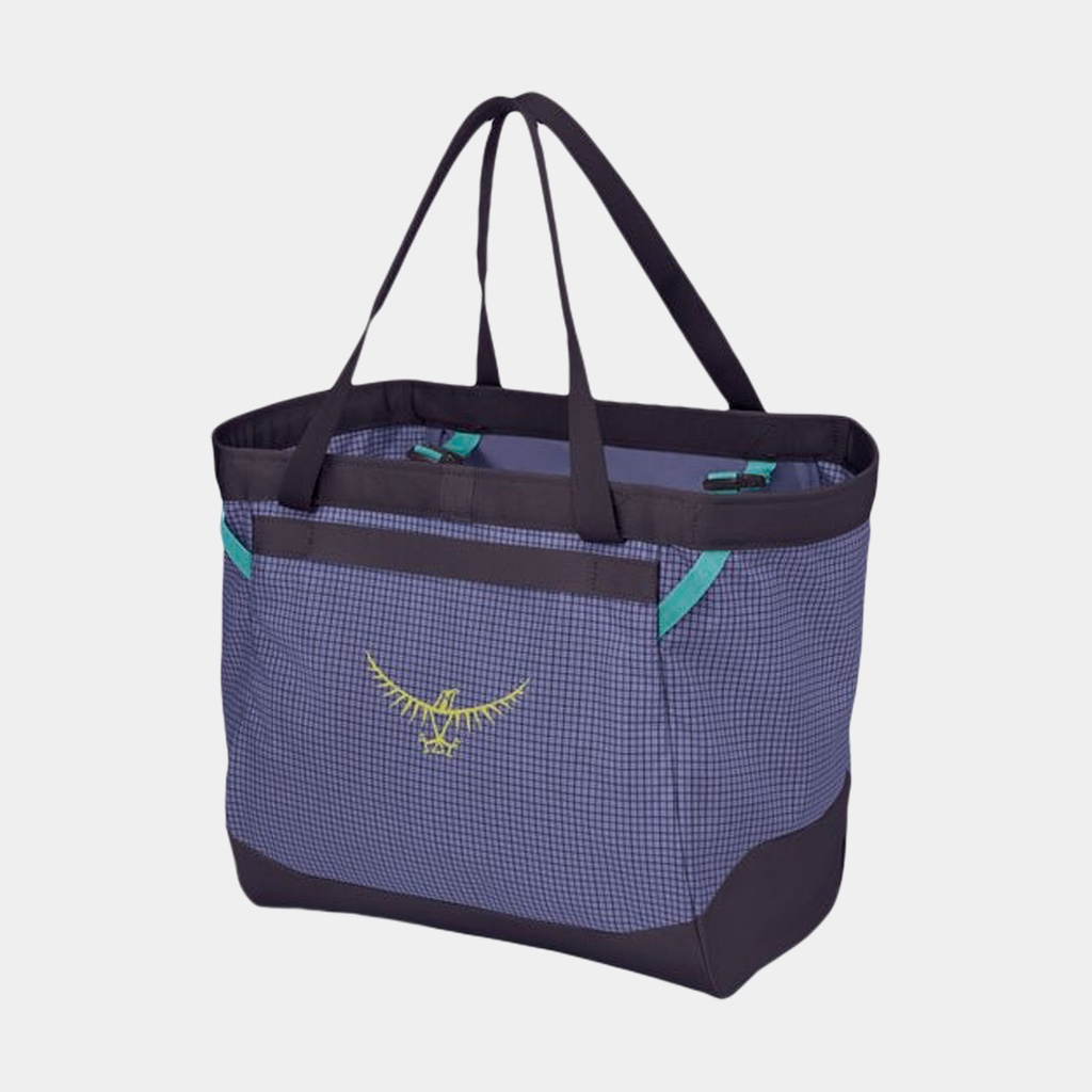 Transporter Duffel 95 Frosty Mint