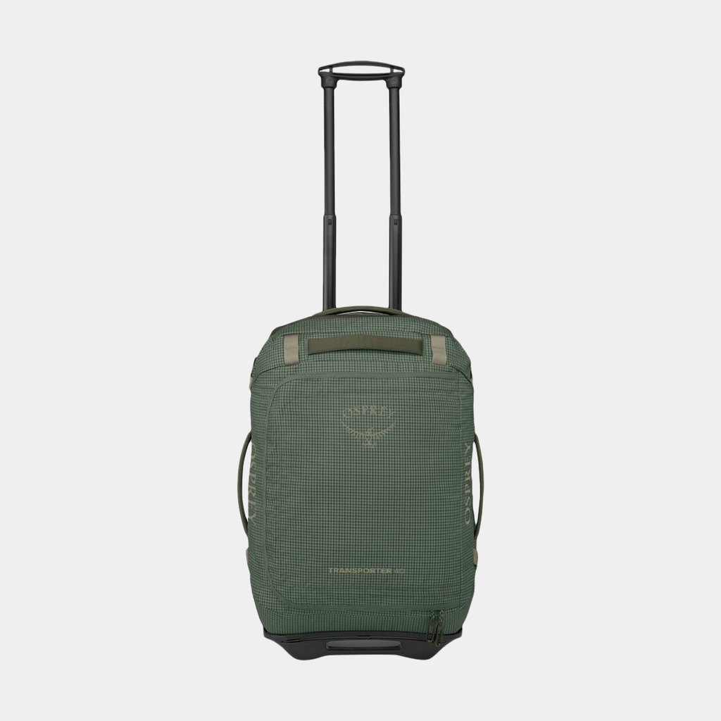 Transporter Duffel 95 Frosty Mint