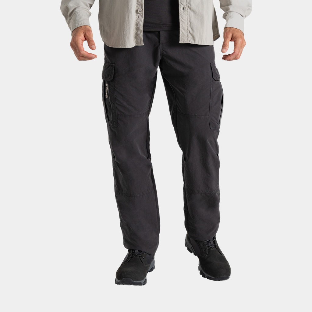 NosiLife Cargo III Pants Black Pepper