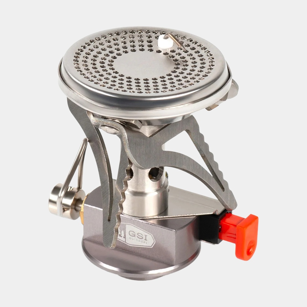 Glacier Canister Top Stove