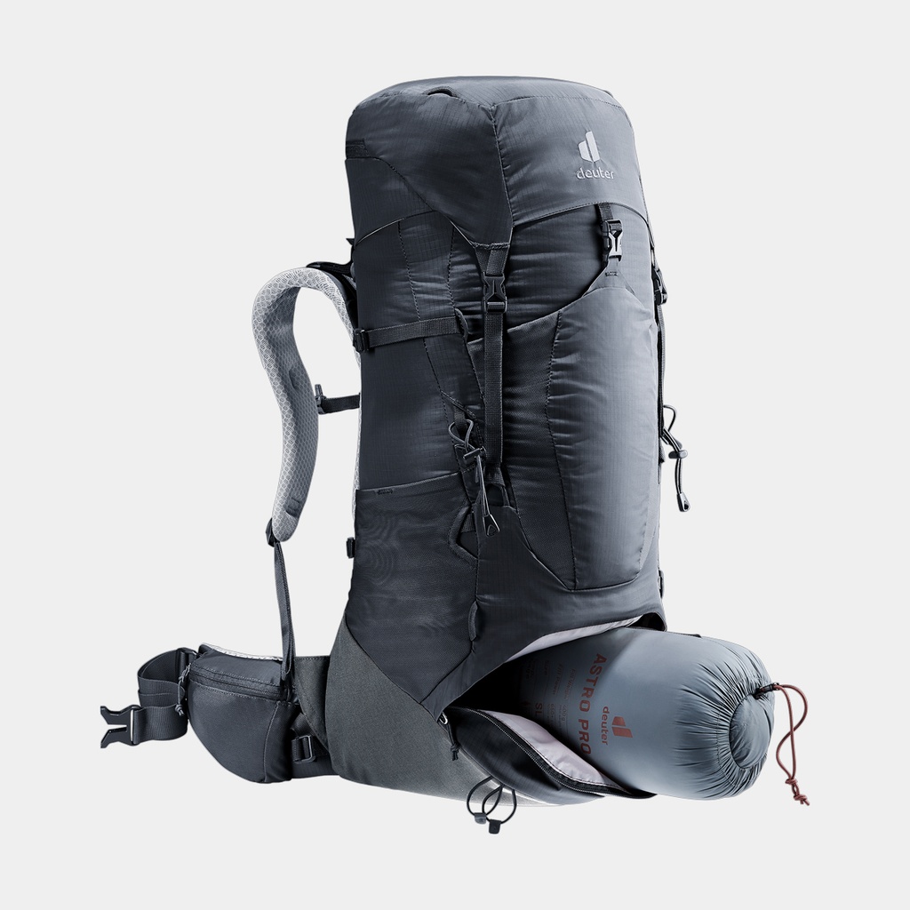 Aircontact Lite 35+10 SL Women Black / Graphite