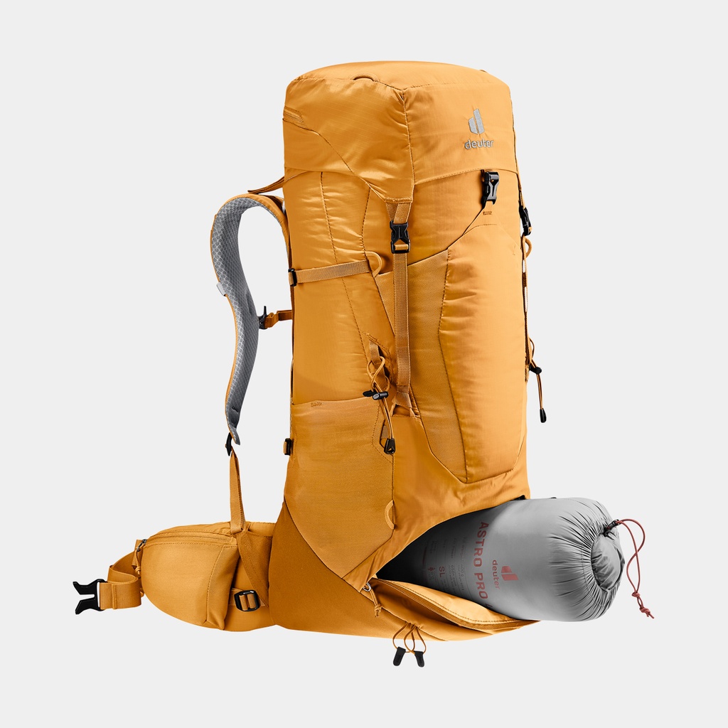 Aircontact Lite 35+10 SL Women Black / Graphite