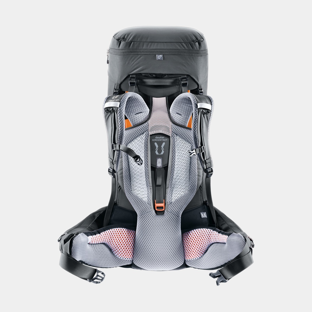 Aircontact Core 55+10 SL Women Graphite Black