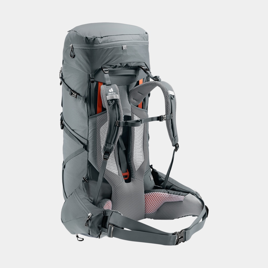 Aircontact Core 55+10 SL Women Graphite Black