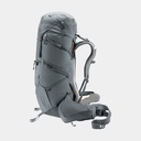 Aircontact Core 55+10 SL Women Graphite Black